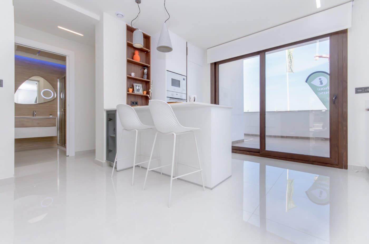 Nieuwbouw Appartement Te koop in Torrevieja in Spanje, gelegen aan de Costa Blanca-Zuid