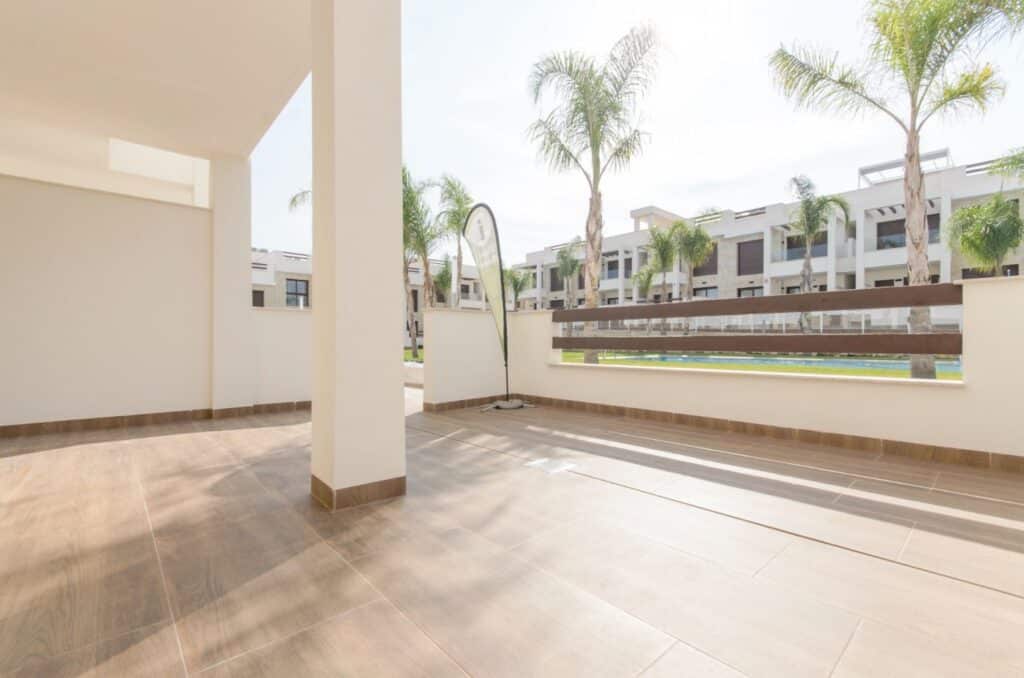 Nieuwbouw Appartement Te koop in Torrevieja in Spanje, gelegen aan de Costa Blanca-Zuid