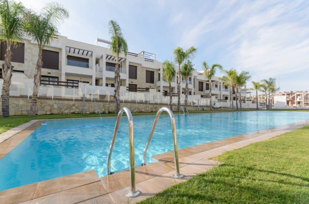 Nieuwbouw Appartement Te koop in Torrevieja in Spanje, gelegen aan de Costa Blanca-Zuid