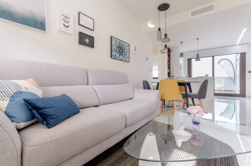 Nieuwbouw Appartement Te koop in Torrevieja in Spanje, gelegen aan de Costa Blanca-Zuid