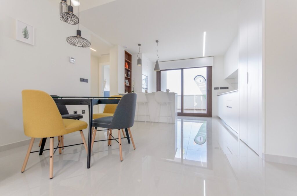 Nieuwbouw Appartement Te koop in Torrevieja in Spanje, gelegen aan de Costa Blanca-Zuid