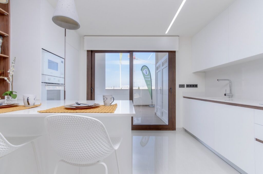 Nieuwbouw Appartement Te koop in Torrevieja in Spanje, gelegen aan de Costa Blanca-Zuid