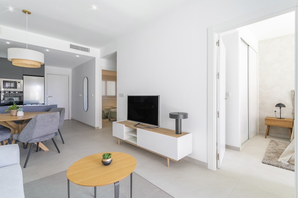 Nieuwbouw Appartement Te koop in Torrevieja in Spanje, gelegen aan de Costa Blanca-Zuid