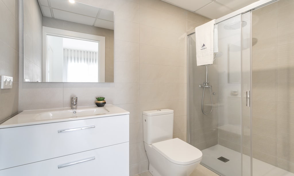 Nieuwbouw Appartement Te koop in Torrevieja in Spanje, gelegen aan de Costa Blanca-Zuid
