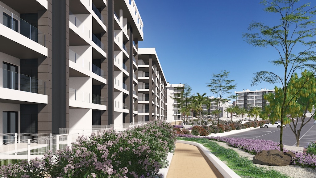 Nieuwbouw Appartement Te koop in Torrevieja in Spanje, gelegen aan de Costa Blanca-Zuid