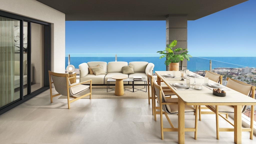 Nieuwbouw Appartement Te koop in Torrevieja in Spanje, gelegen aan de Costa Blanca-Zuid