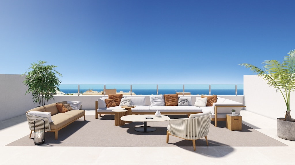 Nieuwbouw Appartement Te koop in Torrevieja in Spanje, gelegen aan de Costa Blanca-Zuid
