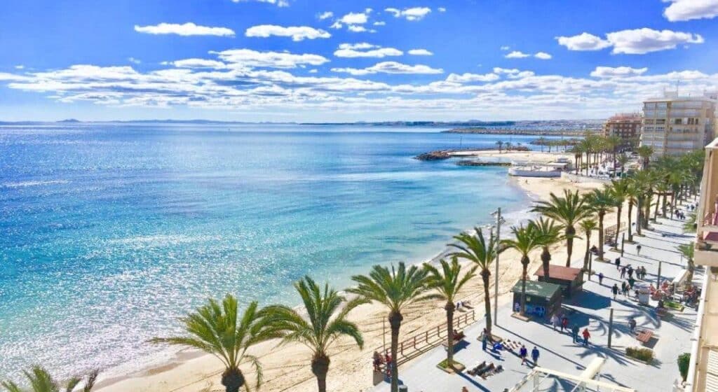 Nieuwbouw Appartement Te koop in Torrevieja in Spanje, gelegen aan de Costa Blanca-Zuid