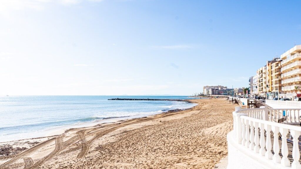Nieuwbouw Appartement Te koop in Torrevieja in Spanje, gelegen aan de Costa Blanca-Zuid