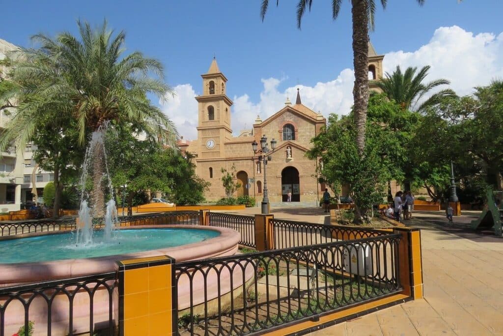 Nieuwbouw Appartement Te koop in Torrevieja in Spanje, gelegen aan de Costa Blanca-Zuid