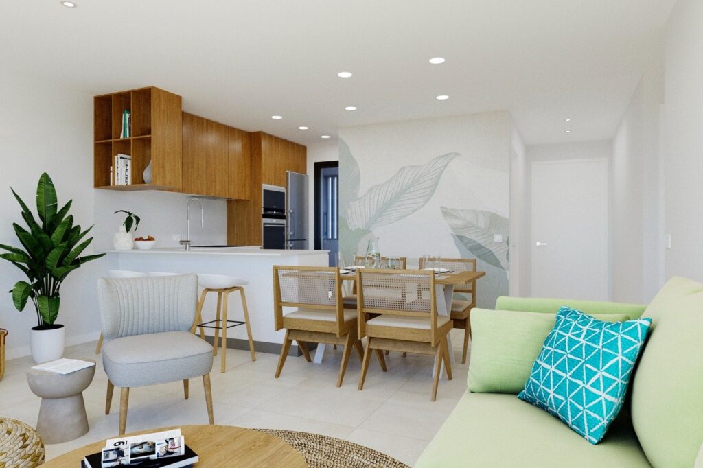 Nieuwbouw Appartement Te koop in Torrevieja in Spanje, gelegen aan de Costa Blanca-Zuid