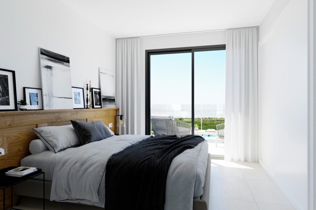 Nieuwbouw Appartement Te koop in Torrevieja in Spanje, gelegen aan de Costa Blanca-Zuid