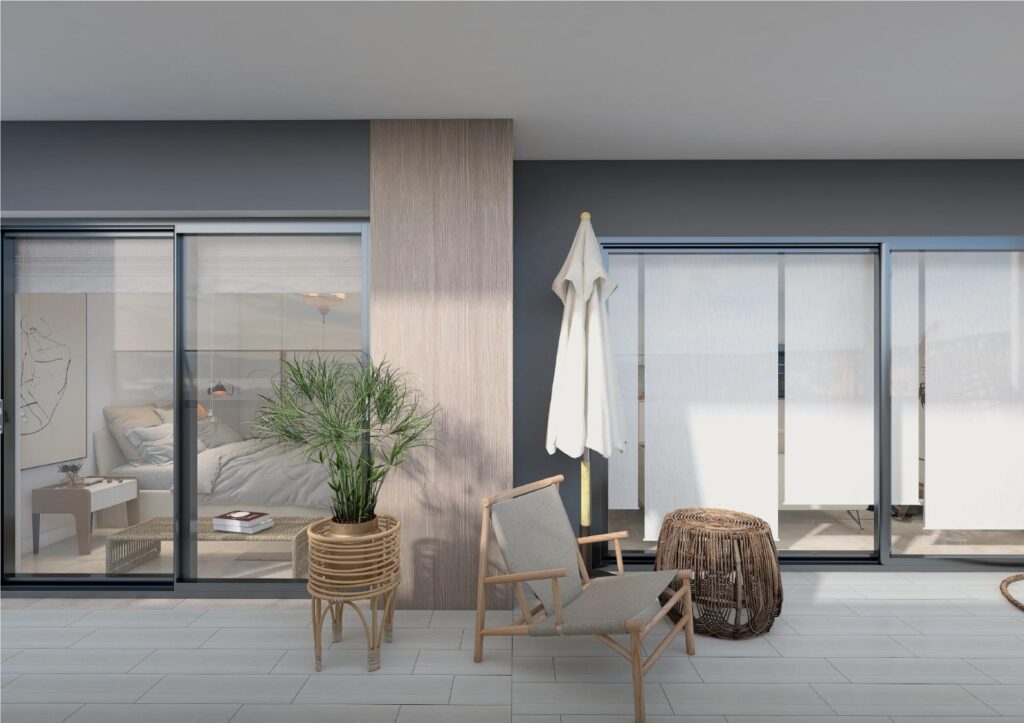Nieuwbouw Appartement Te koop in Torrevieja in Spanje, gelegen aan de Costa Blanca-Zuid