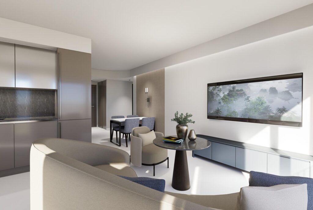 Nieuwbouw Appartement Te koop in Torrevieja in Spanje, gelegen aan de Costa Blanca-Zuid