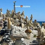 De zogenaamde hippietemptel in Almeria