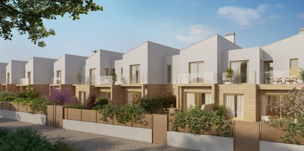Nieuwbouw Huis Te koop in El Verger in Spanje, gelegen aan de Costa Blanca-Noord