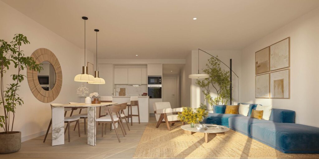 Nieuwbouw Huis Te koop in El Verger in Spanje, gelegen aan de Costa Blanca-Noord