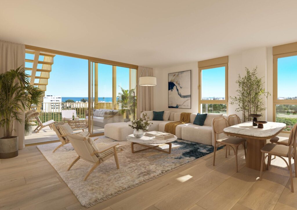 Nieuwbouw Huis Te koop in El Verger in Spanje, gelegen aan de Costa Blanca-Noord