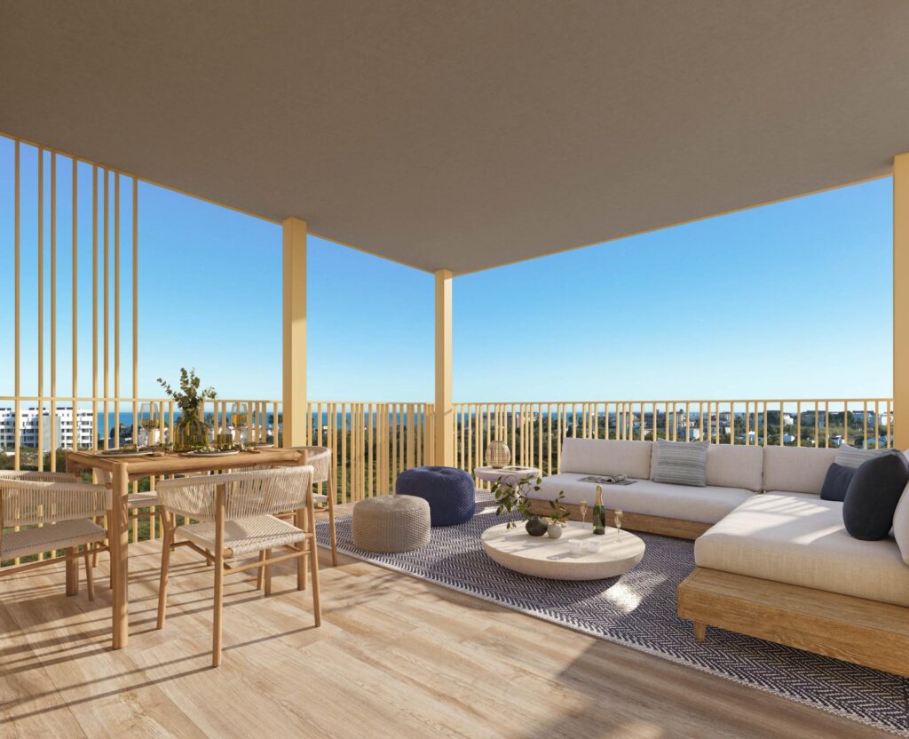 Nieuwbouw Huis Te koop in El Verger in Spanje, gelegen aan de Costa Blanca-Noord
