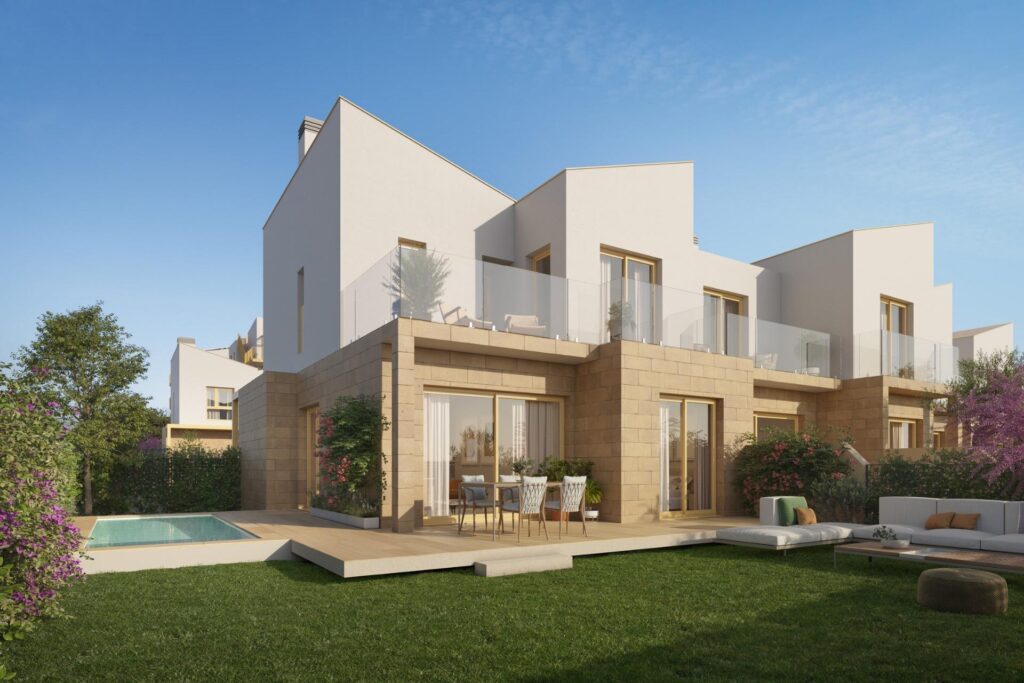 Nieuwbouw Huis Te koop in El Verger in Spanje, gelegen aan de Costa Blanca-Noord