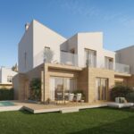 Nieuwbouw Huis Te koop in El Verger in Spanje, gelegen aan de Costa Blanca-Noord