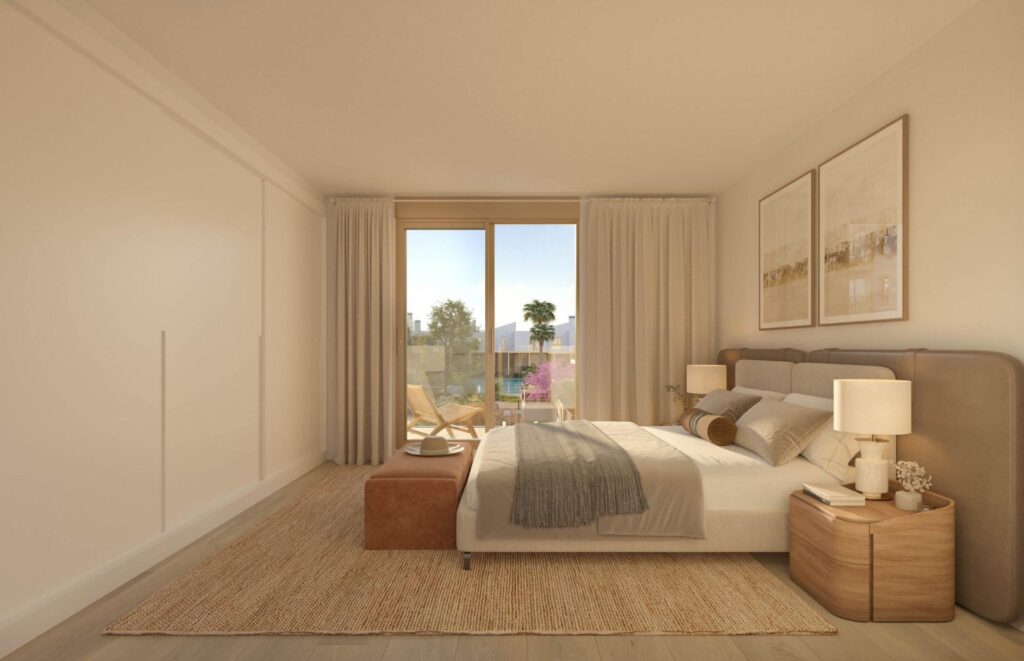 Nieuwbouw Huis Te koop in El Verger in Spanje, gelegen aan de Costa Blanca-Noord