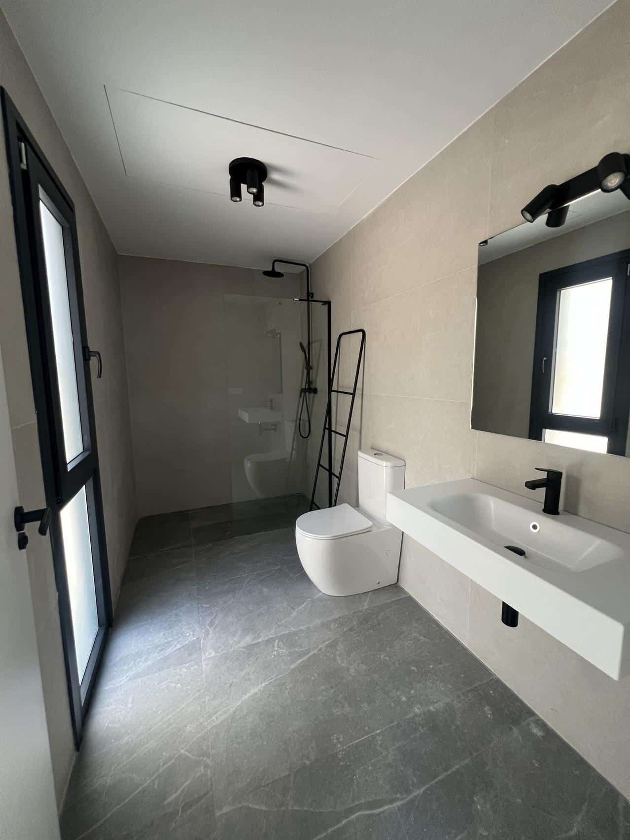 Nieuwbouw Huis Te koop in Polop in Spanje, gelegen aan de Costa Blanca-Noord