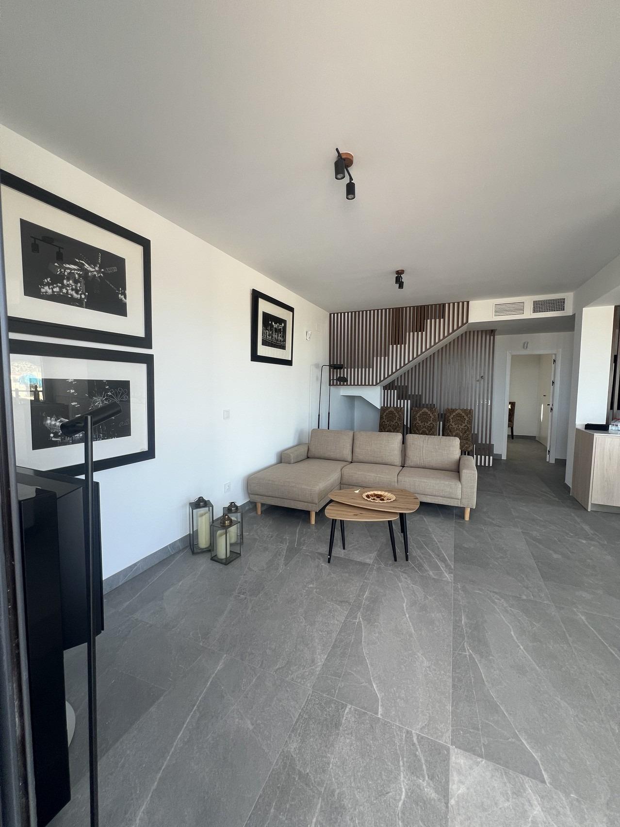 Nieuwbouw Huis Te koop in Polop in Spanje, gelegen aan de Costa Blanca-Noord