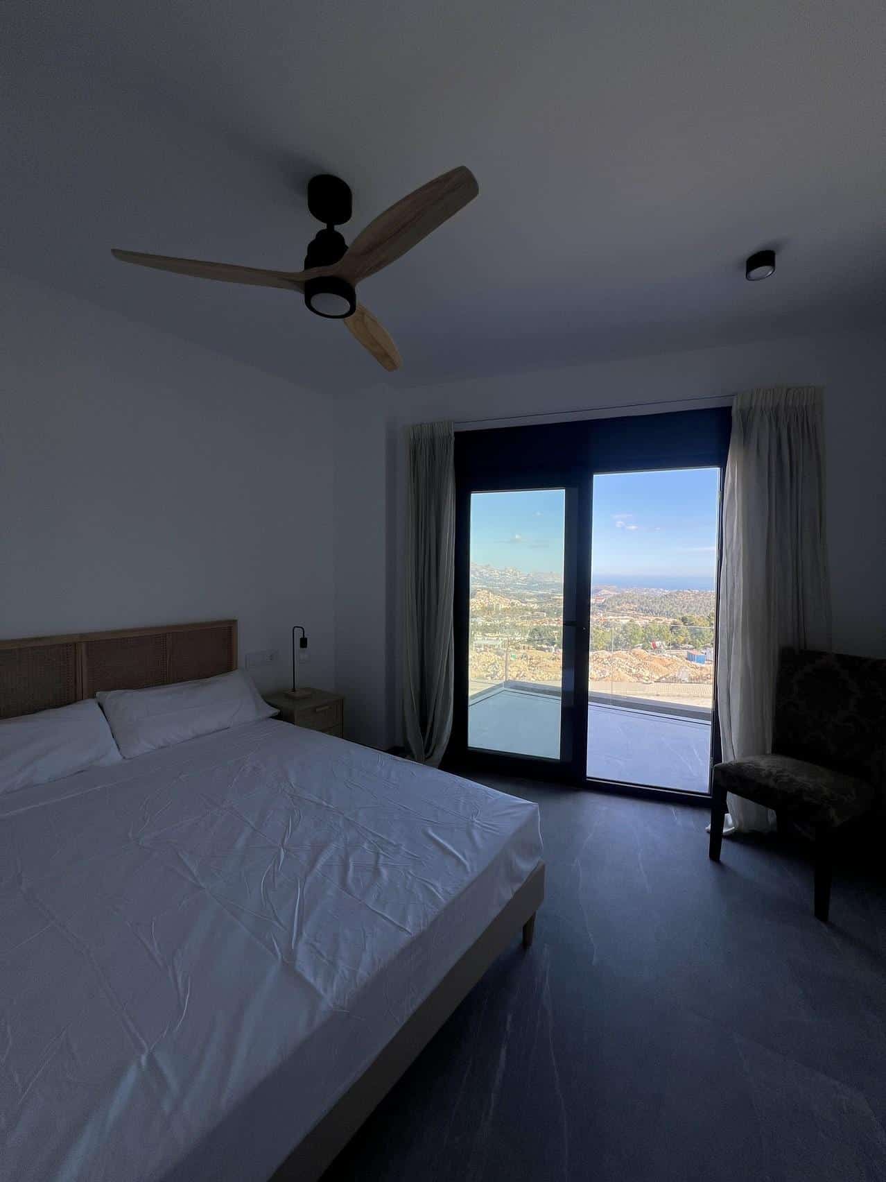 Nieuwbouw Huis Te koop in Polop in Spanje, gelegen aan de Costa Blanca-Noord