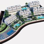 Nieuwbouw Project in Finestrat in Spanje, gelegen aan de Costa Blanca-Noord