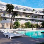 Nieuwbouw Project in Finestrat in Spanje, gelegen aan de Costa Blanca-Noord