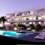 Nieuwbouw Project in Finestrat in Spanje, gelegen aan de Costa Blanca-Noord