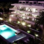 Nieuwbouw Project in Finestrat in Spanje, gelegen aan de Costa Blanca-Noord