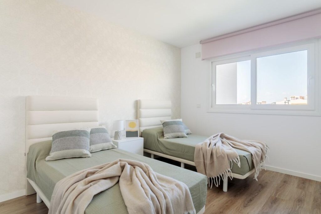 Nieuwbouw Project in Finestrat in Spanje, gelegen aan de Costa Blanca-Noord