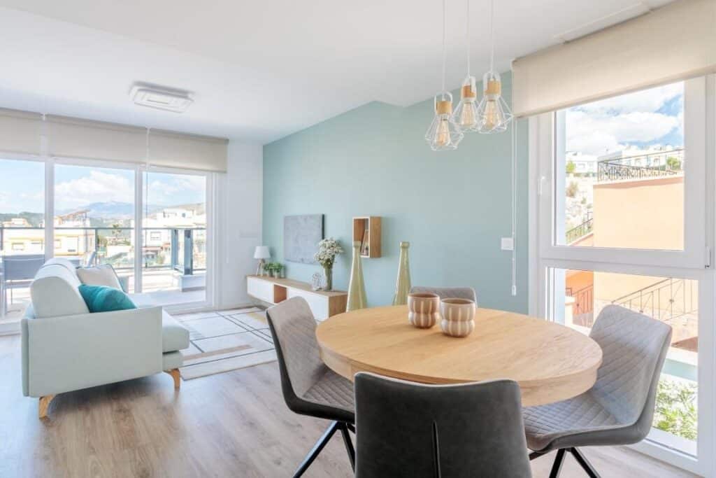 Nieuwbouw Project in Finestrat in Spanje, gelegen aan de Costa Blanca-Noord