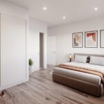 Nieuwbouw Project in Hondon De Las Nieves in Spanje, gelegen aan de Costa Blanca-Zuid