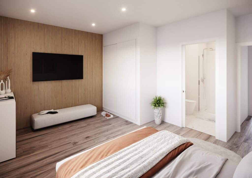 Nieuwbouw Project in Hondon De Las Nieves in Spanje, gelegen aan de Costa Blanca-Zuid