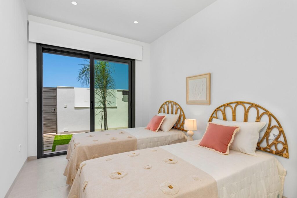 Nieuwbouw Project in Los Alcazares in Spanje, gelegen aan de Costa Cálida