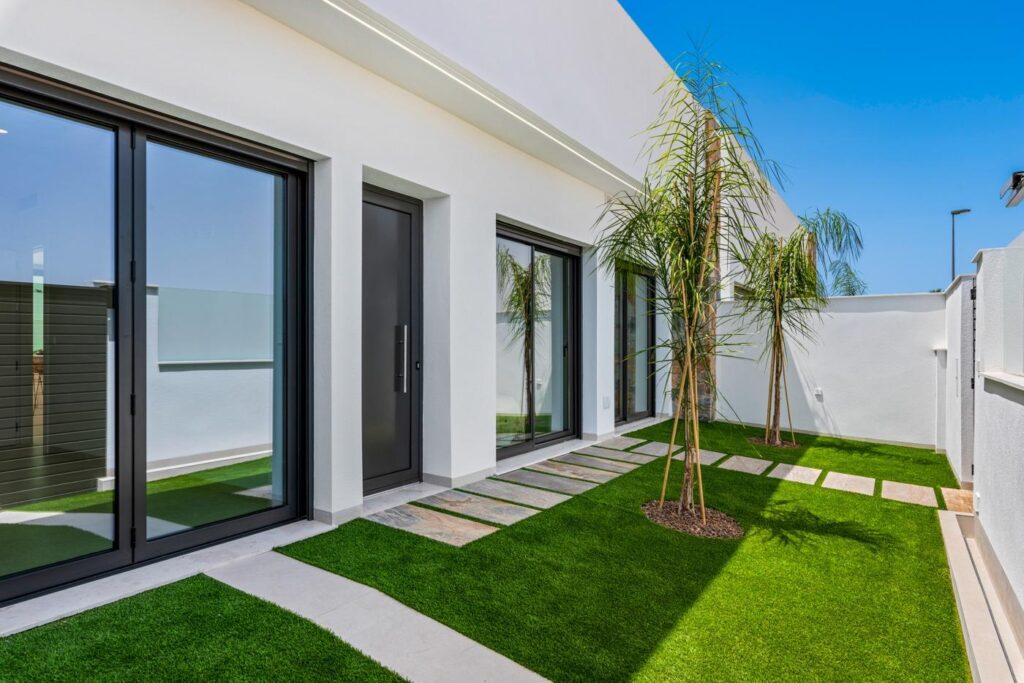 Nieuwbouw Project in Los Alcazares in Spanje, gelegen aan de Costa Cálida
