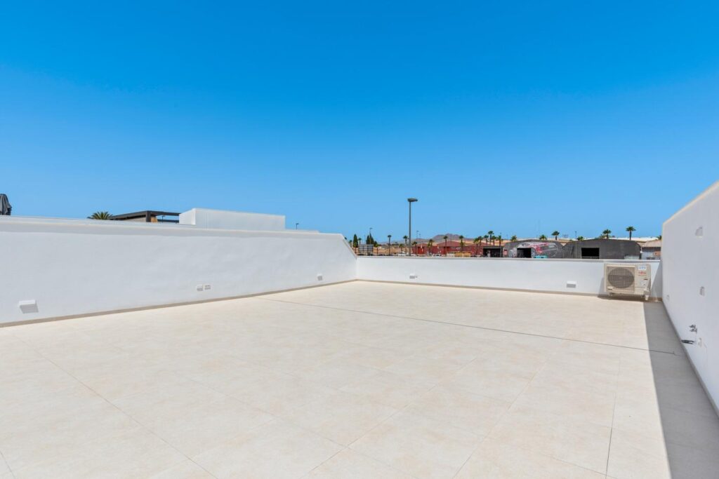 Nieuwbouw Project in Los Alcazares in Spanje, gelegen aan de Costa Cálida