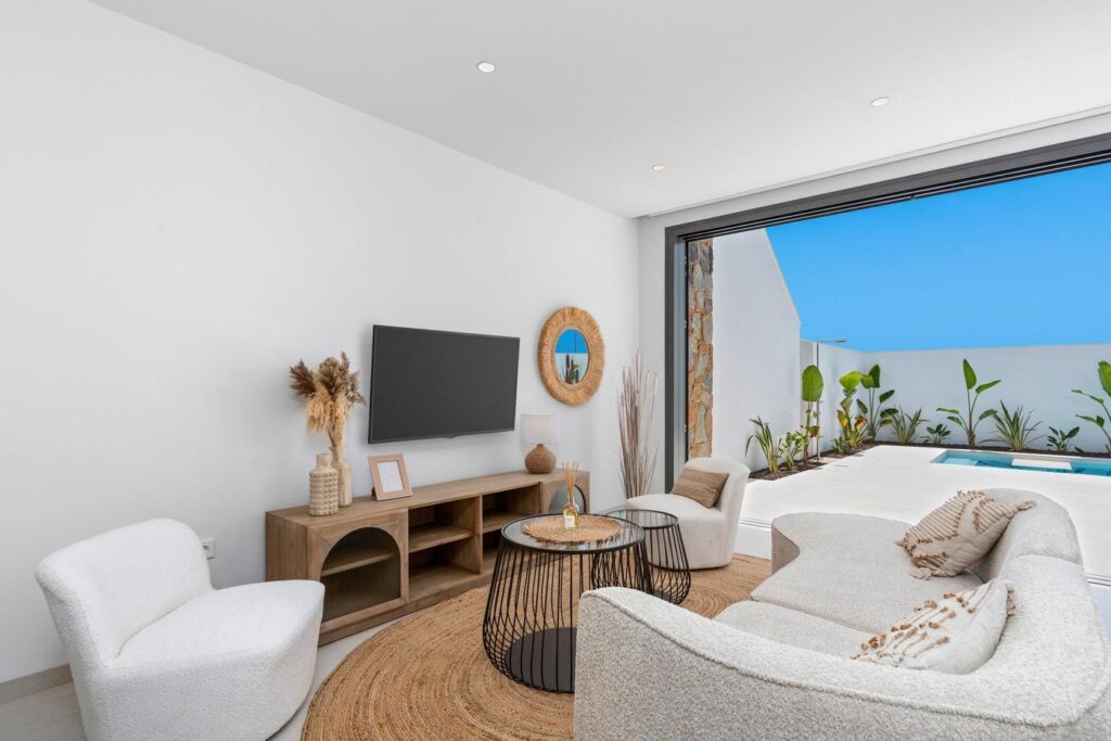 Nieuwbouw Project in Los Alcazares in Spanje, gelegen aan de Costa Cálida