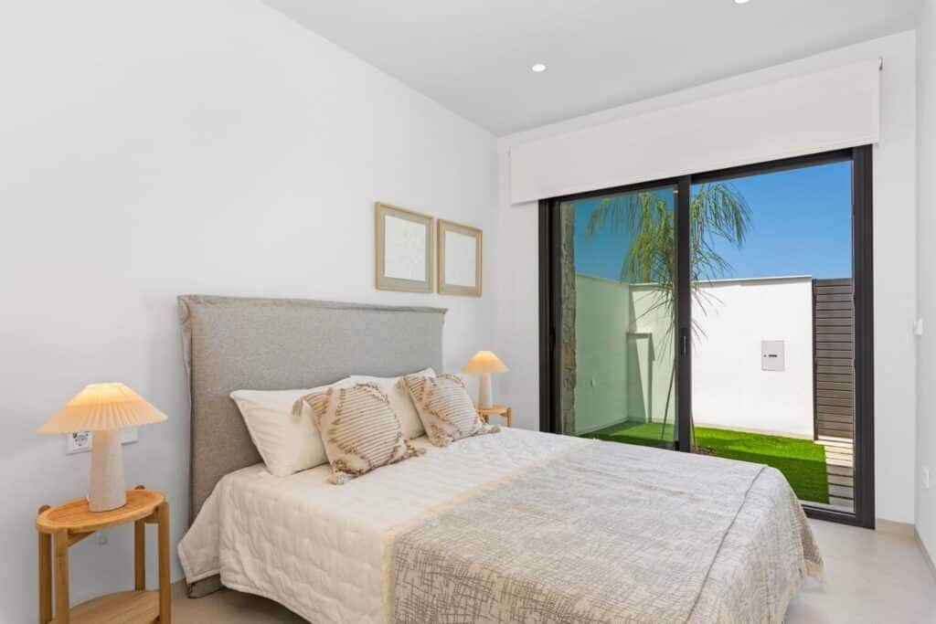 Nieuwbouw Project in Los Alcazares in Spanje, gelegen aan de Costa Cálida