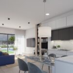 Nieuwbouw Project in Los Alcazares in Spanje, gelegen aan de Costa Cálida