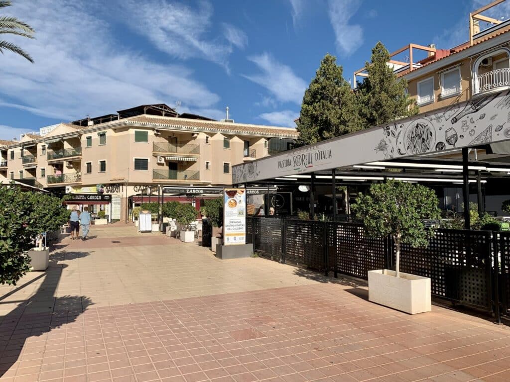 Nieuwbouw Project in Los Alcazares in Spanje, gelegen aan de Costa Cálida