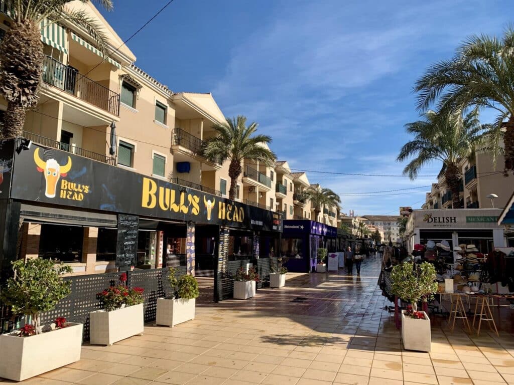 Nieuwbouw Project in Los Alcazares in Spanje, gelegen aan de Costa Cálida