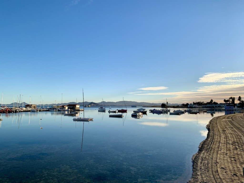 Nieuwbouw Project in Los Alcazares in Spanje, gelegen aan de Costa Cálida