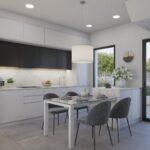 Nieuwbouw Project in Los Alcazares in Spanje, gelegen aan de Costa Cálida