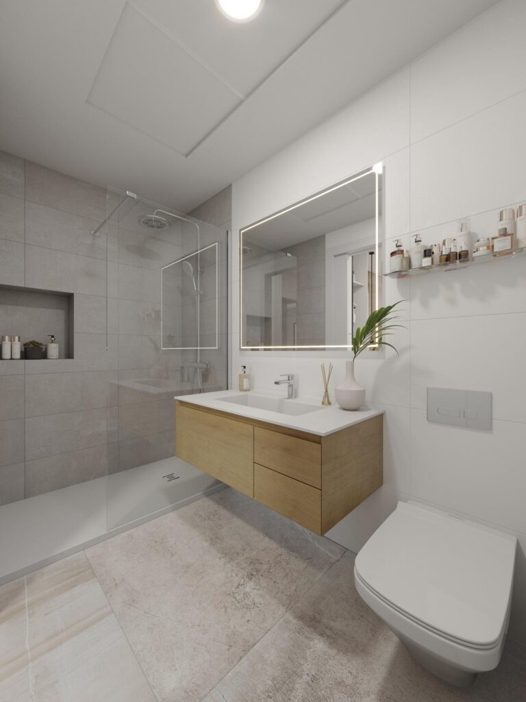 Nieuwbouw Project in Los Alcazares in Spanje, gelegen aan de Costa Cálida