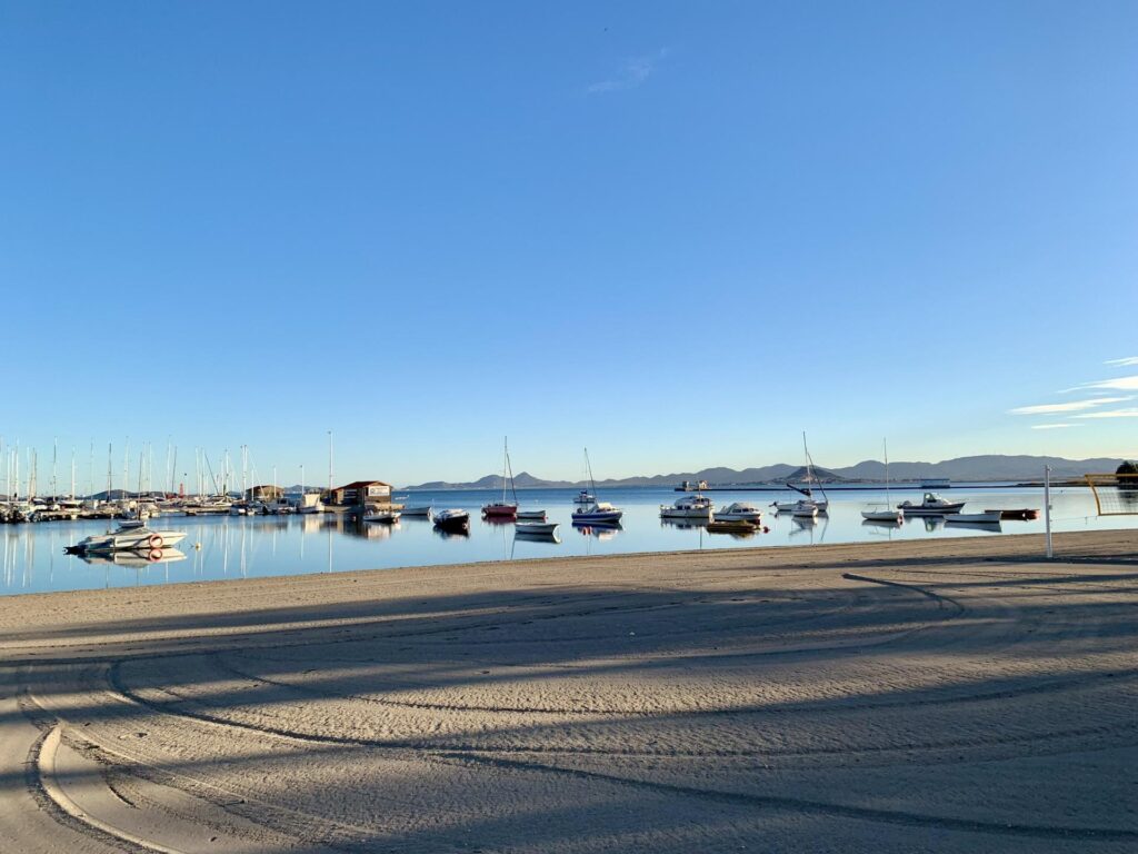 Nieuwbouw Project in Los Alcazares in Spanje, gelegen aan de Costa Cálida