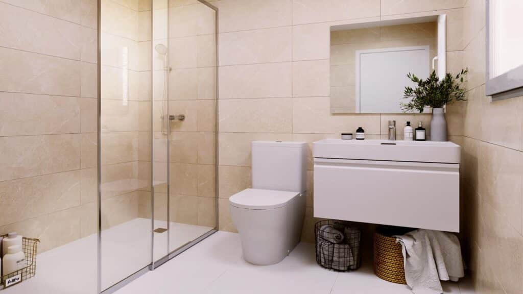 Nieuwbouw Project in Monforte Del Cid in Spanje, gelegen aan de Costa Blanca-Zuid